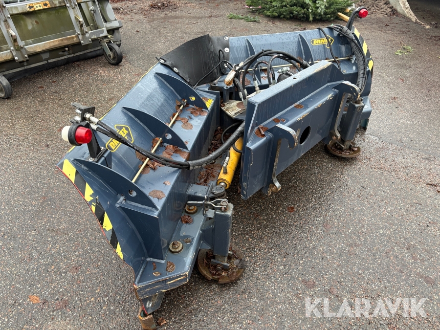 Vikplog Drivex VP28 Trima