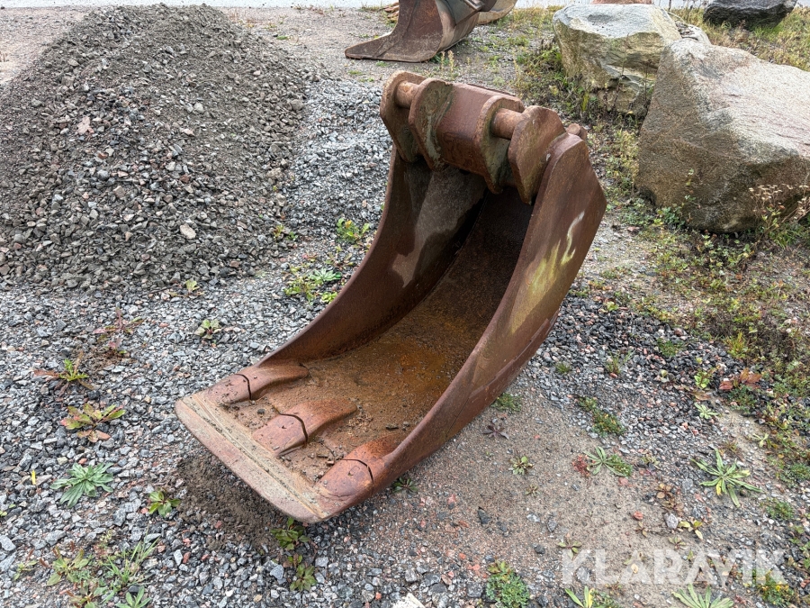 Smalskopa B20 Fäste