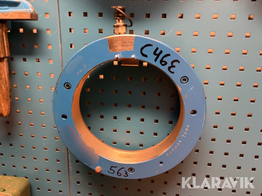 Hydraulisk mutter SKF HMVC 46E ANF231,775