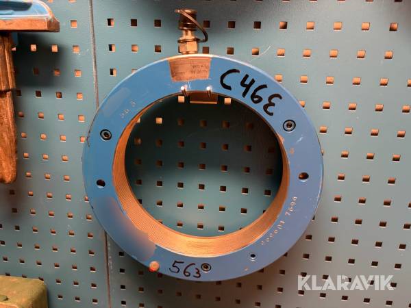 Hydraulisk mutter SKF HMVC 46E ANF231,775