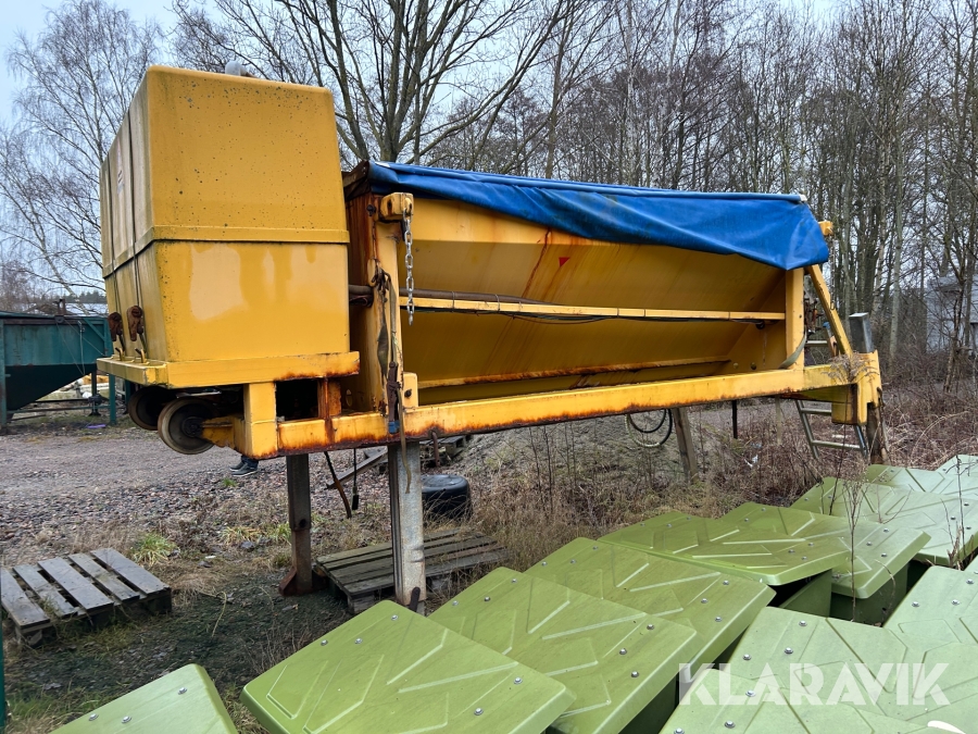 Saltspridare Falköping C-5