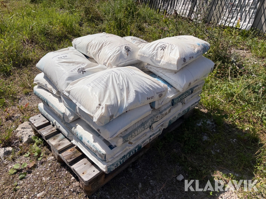 Gatusalt Gcrieber 500kg