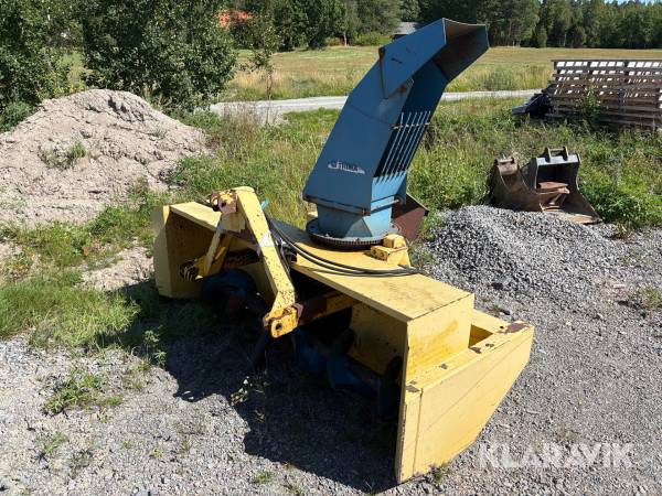 Snöslunga Trima 2.20m