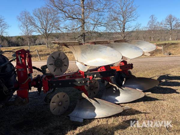 Växelplog Vogel &Noot