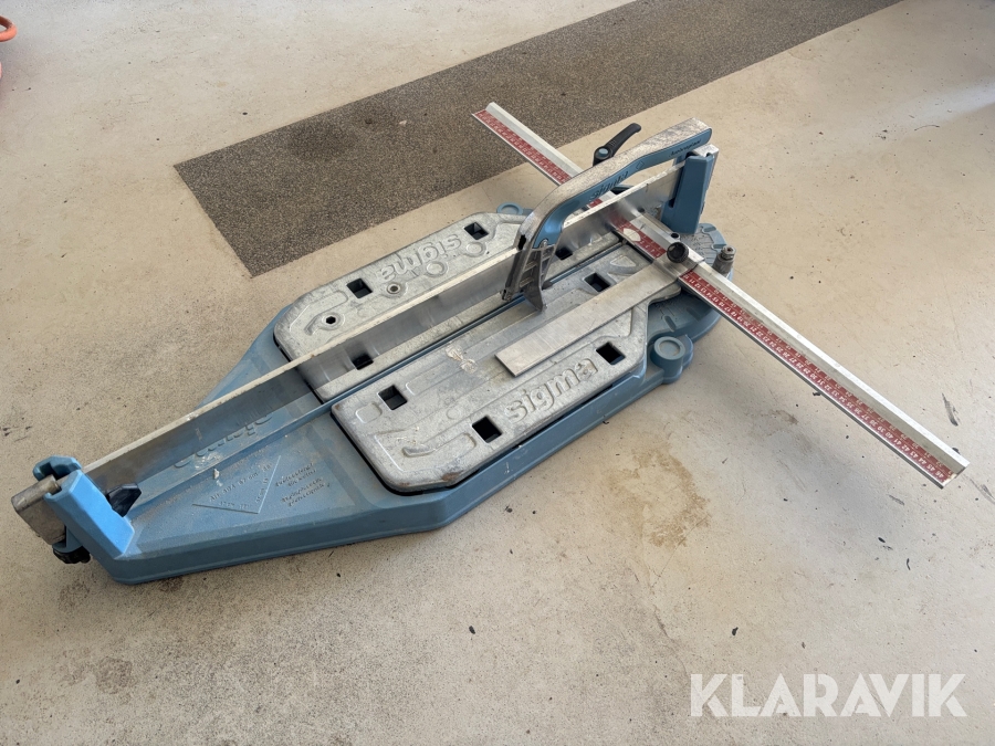 Kakelskärare Sigma 3B4