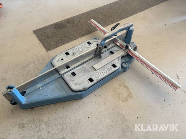 Kakelskärare Sigma 3B4