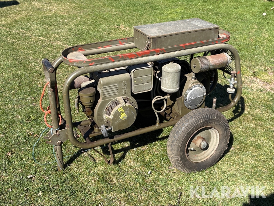 Kompressor Atlas Copco M2350