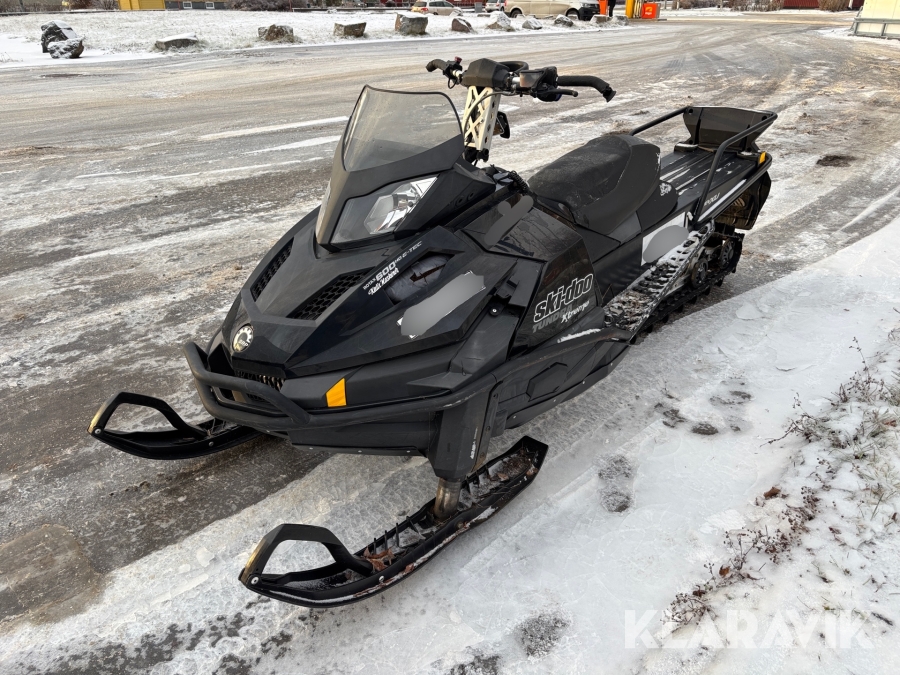 Snöskoter Ski-Doo Tundra Xtreme 600 HO e-tec