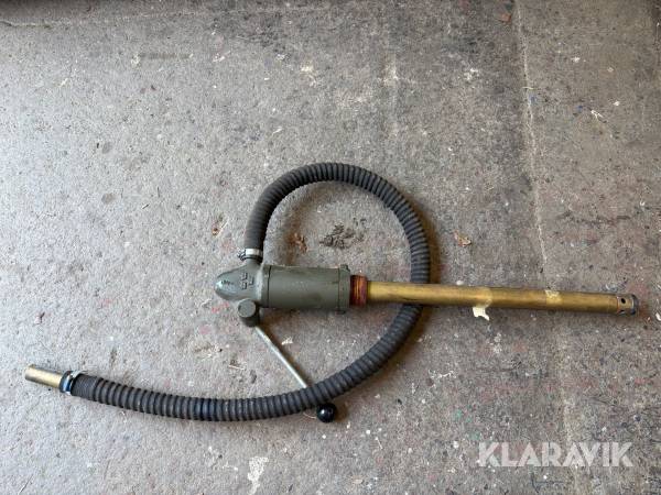 Länspump Försvarsmakten