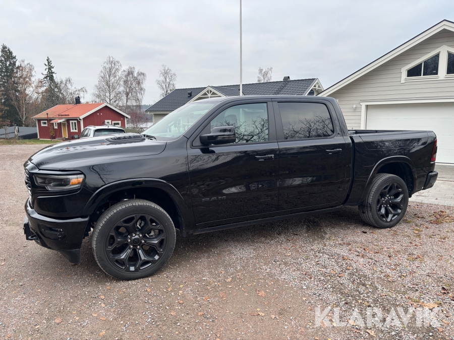 Pickup Dodge RAM 1500 5.7 V8 HEMI LIMITED