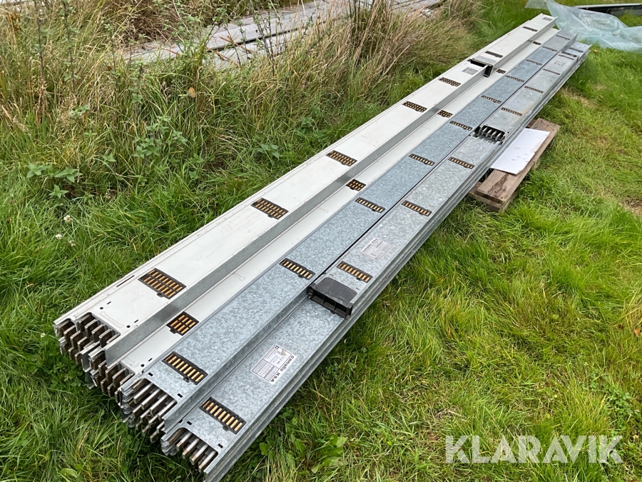 Elskenor Telemecanique Canalis KSA med anslutningsmaterial