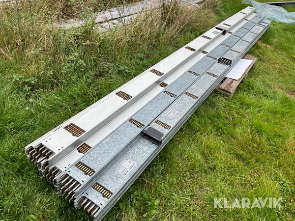 Elskenor Telemecanique Canalis KSA med anslutningsmaterial