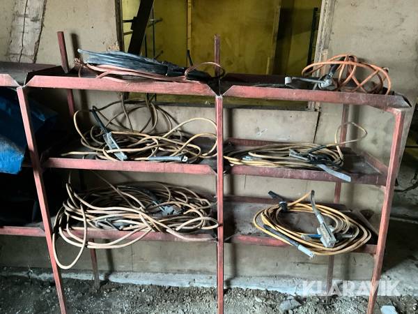 Jordlinor / Kopparlinor - 5st