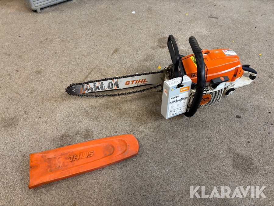 Motorsåg Stihl MS 261C