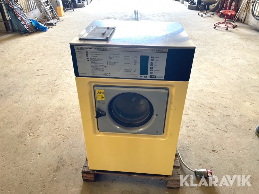 Tvättmaskin Electrolux Wascator