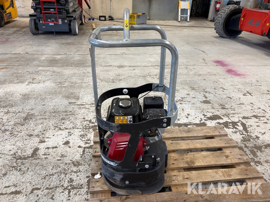 Markvibrator Swepac FR 95