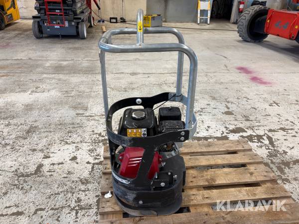 Markvibrator Swepac FR 95