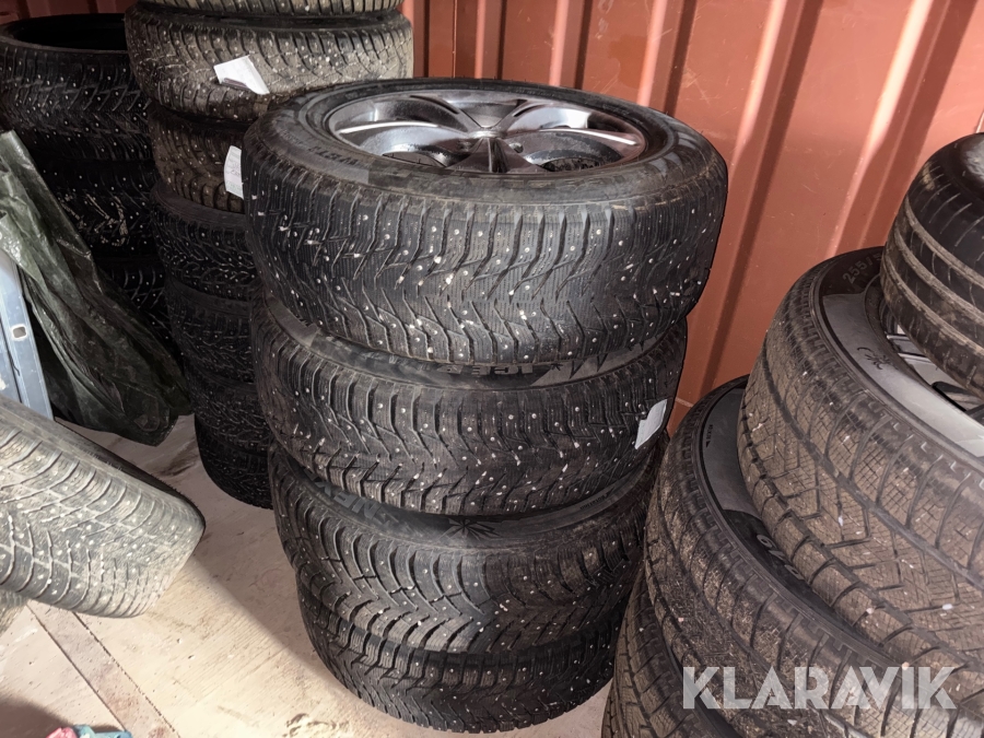 Däck & fälg Sailun Iceblazer Wst3 275/60R20