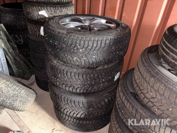 Däck & fälg Sailun Iceblazer Wst3 275/60R20