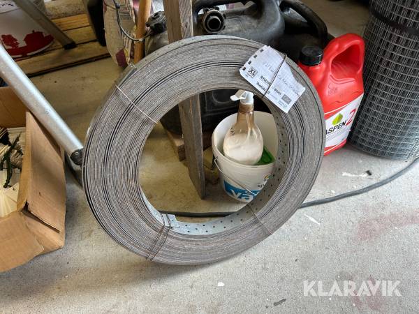Hålband 2x40mm 20m