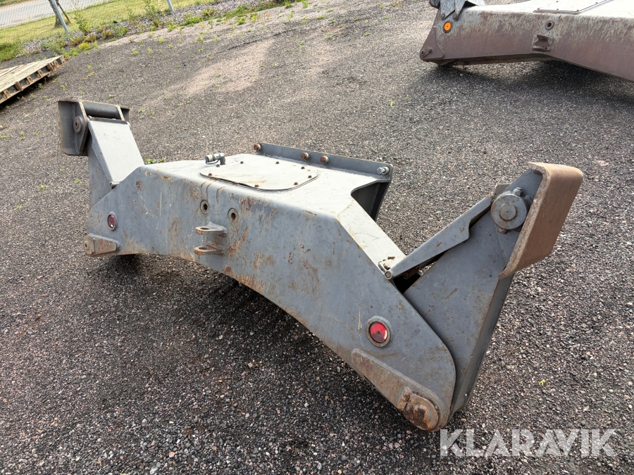 Stödben Till Volvo