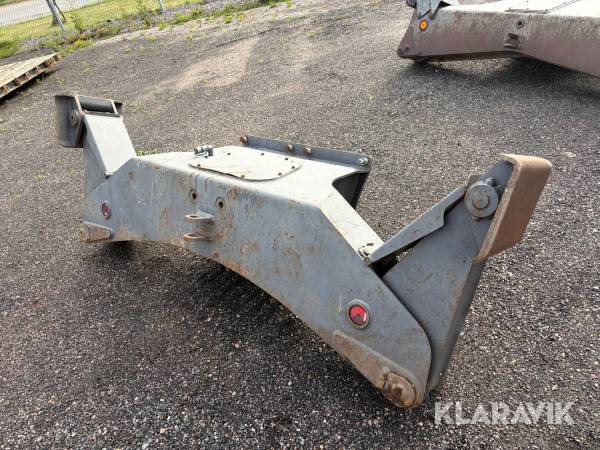 Stödben Till Volvo