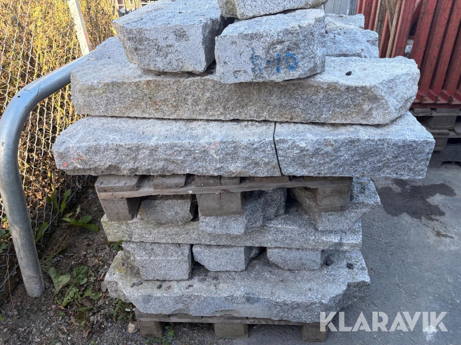 Kantsten Granit