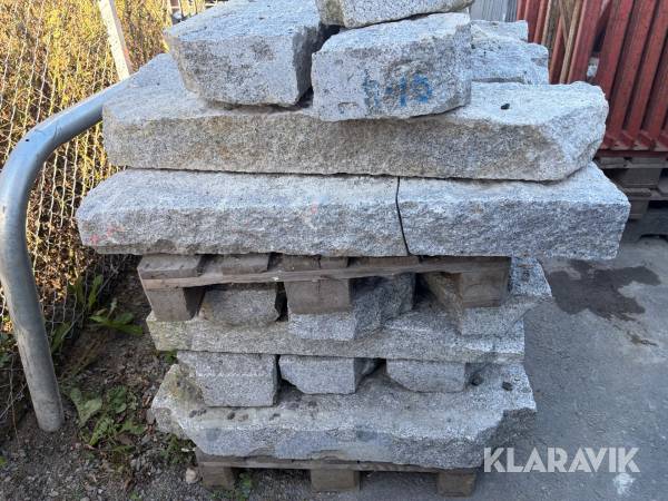 Kantsten Granit