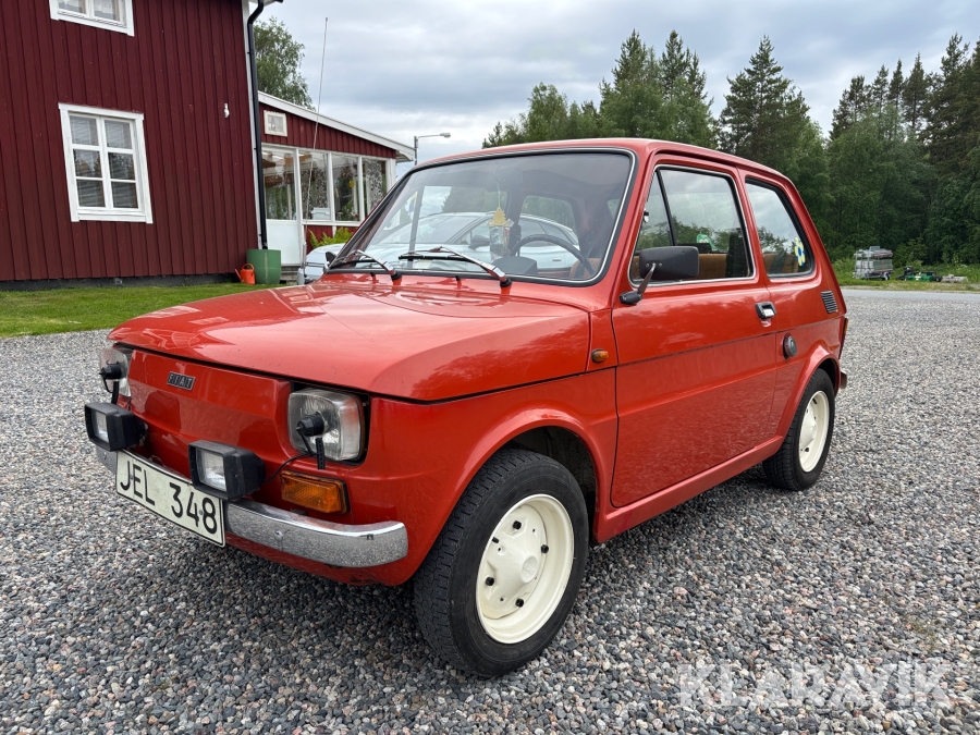 Fiat 126 Berlina