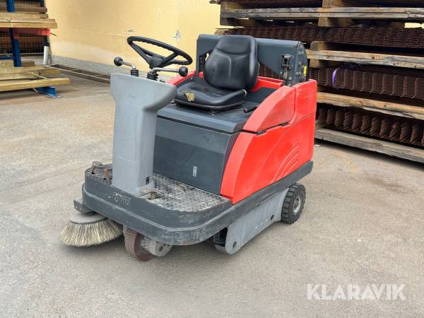 Sopmaskin Hako-jonas 980 EH