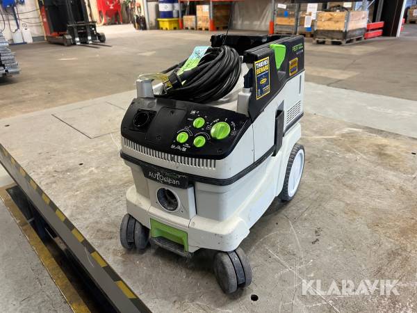 Stoftavskiljare Festool CTM26EAC