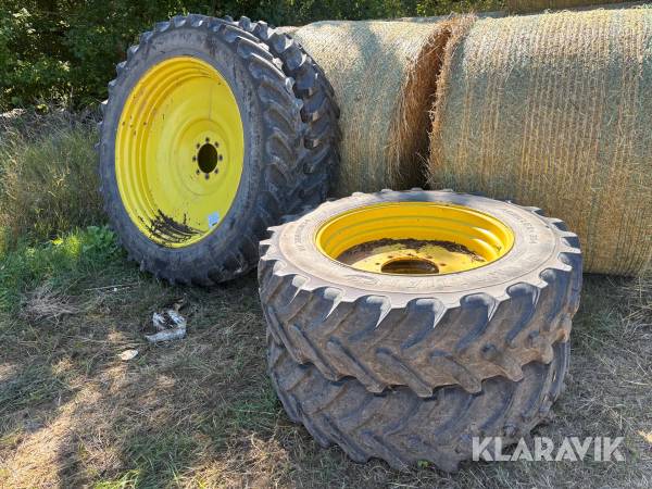 Radodlingshjul Alliance Agriflex+ 354 VF 380/85 R34 och 380/90 R50