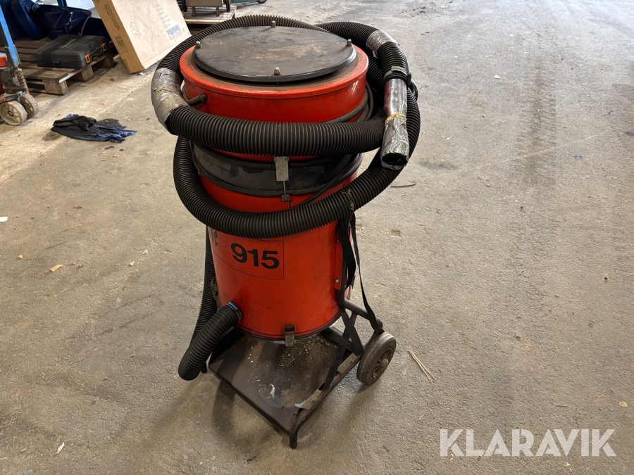 Dammsugare Lectro-Static 915