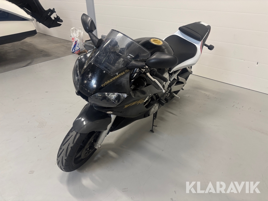 Motorcykel Yamaha YZF-R6