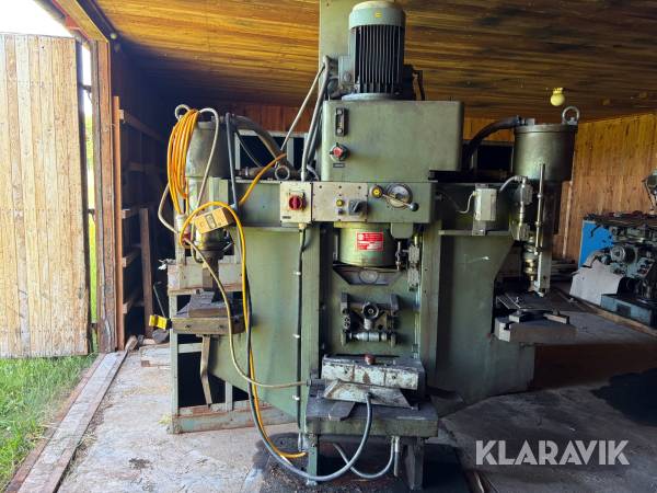 Profilsax BR Wikströms BW 4