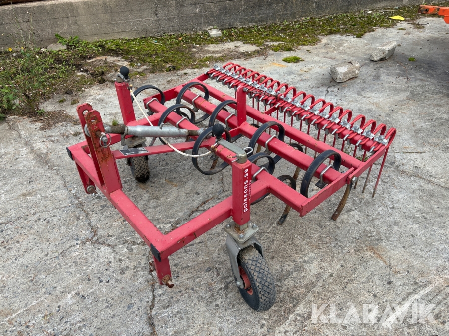 Ogräsharv P Olsson LHLR 110