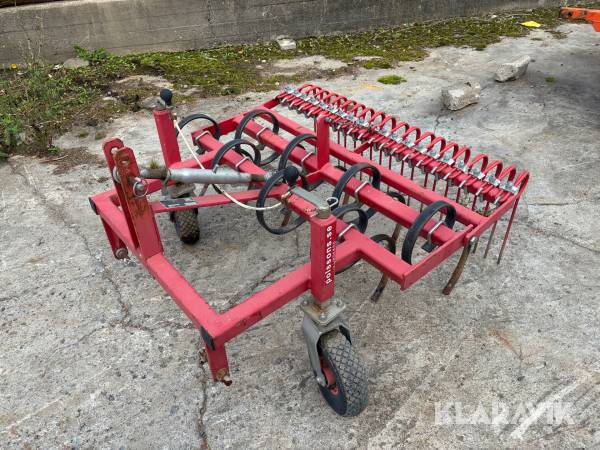 Ogräsharv P Olsson LHLR 110