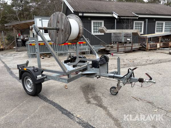Trumvagn Sahlins PBK 4701