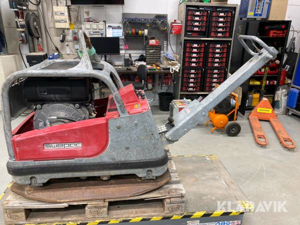 Markvibrator Swepac FB510