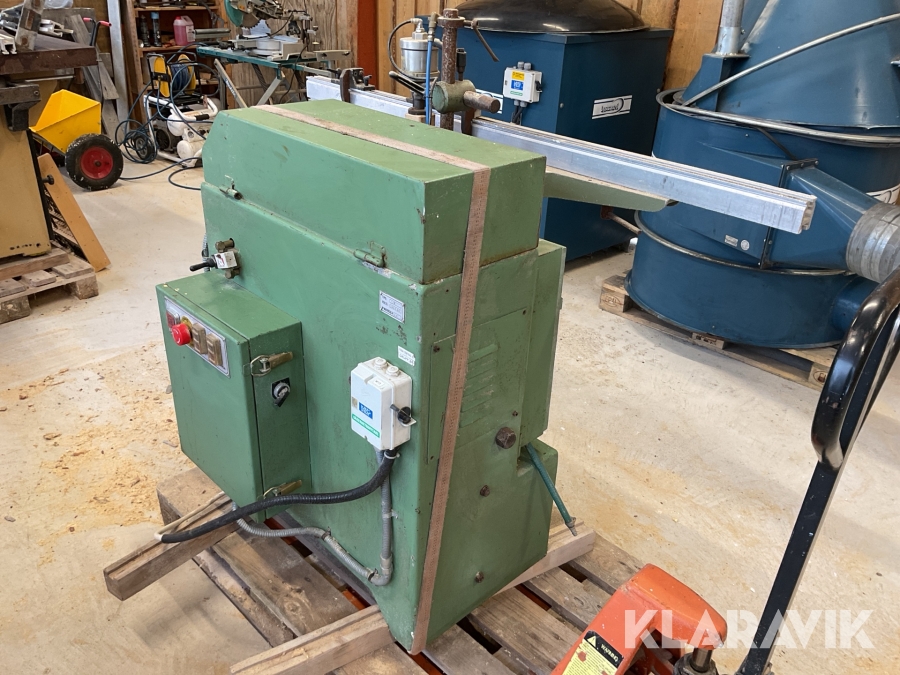 Långhålsborr Renzo Balestrini SM