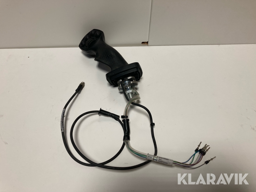 Joystick Steelwrist Proppotinal höger