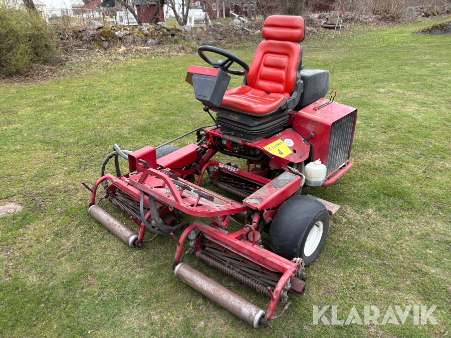 Greenklippare Toro Greenmaster 3000-D