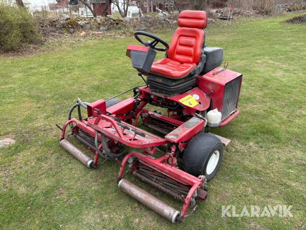 Greenklippare Toro Greenmaster 3000-D