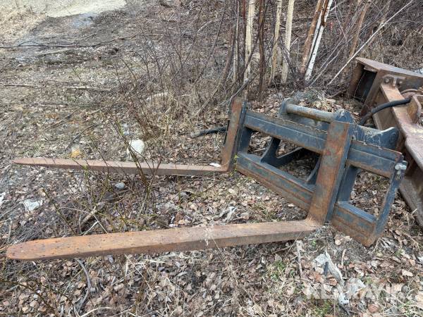 Pallgafflar Thoréns I Kil 6 tons