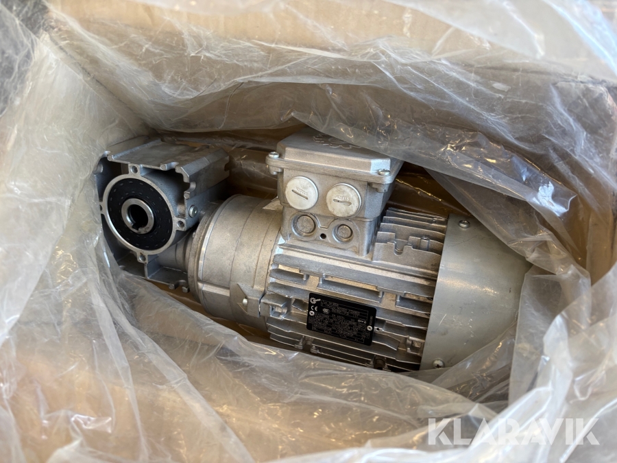 Motorväxel Nord SK1SI75/SK90S/4