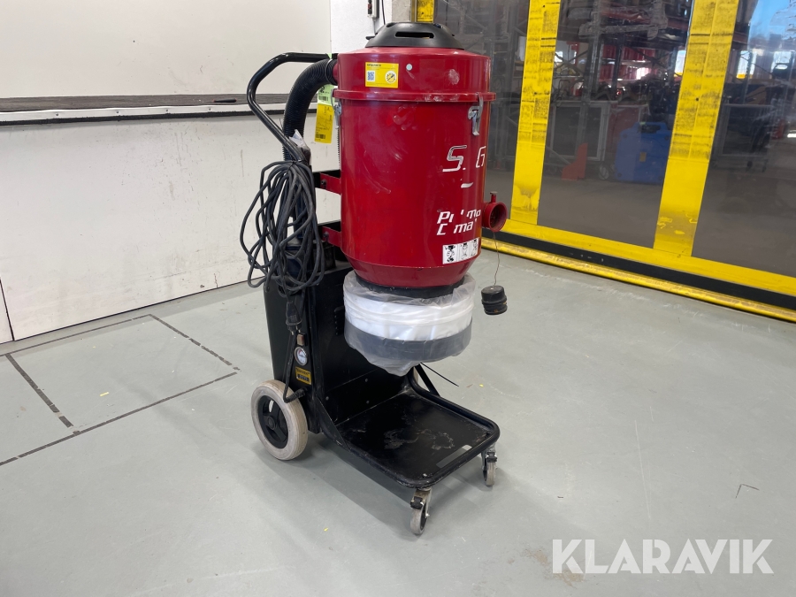 Stoftavskiljare Pullman S26