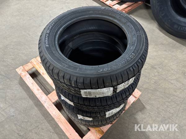 Personbilsdäck Kormoran Vanpro Winter 195/60 R16C - 4st