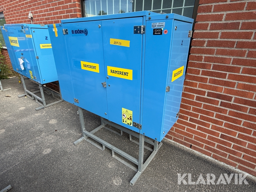 Elcentral El-Björn BCS 1100-Z630