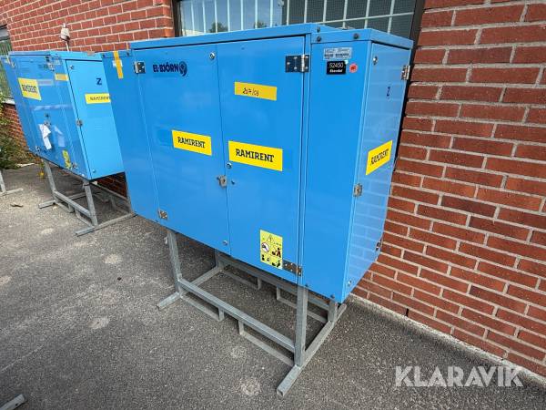 Elcentral El-Björn BCS 1100-Z630