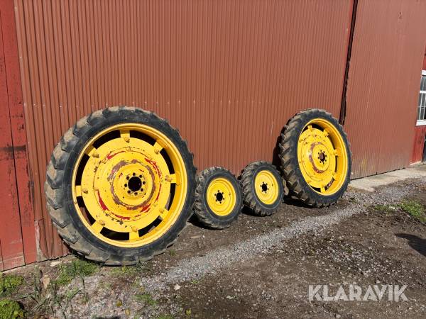 Radodlingshjul Michelin, Kleber 9.5 - 48, 7,5-18
